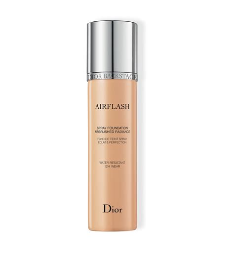 christian dior spray foundation|dior airflash spray foundation 2w.